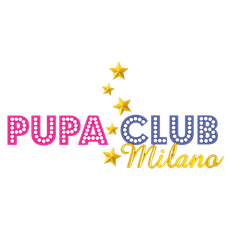 Pupa Club's Logo