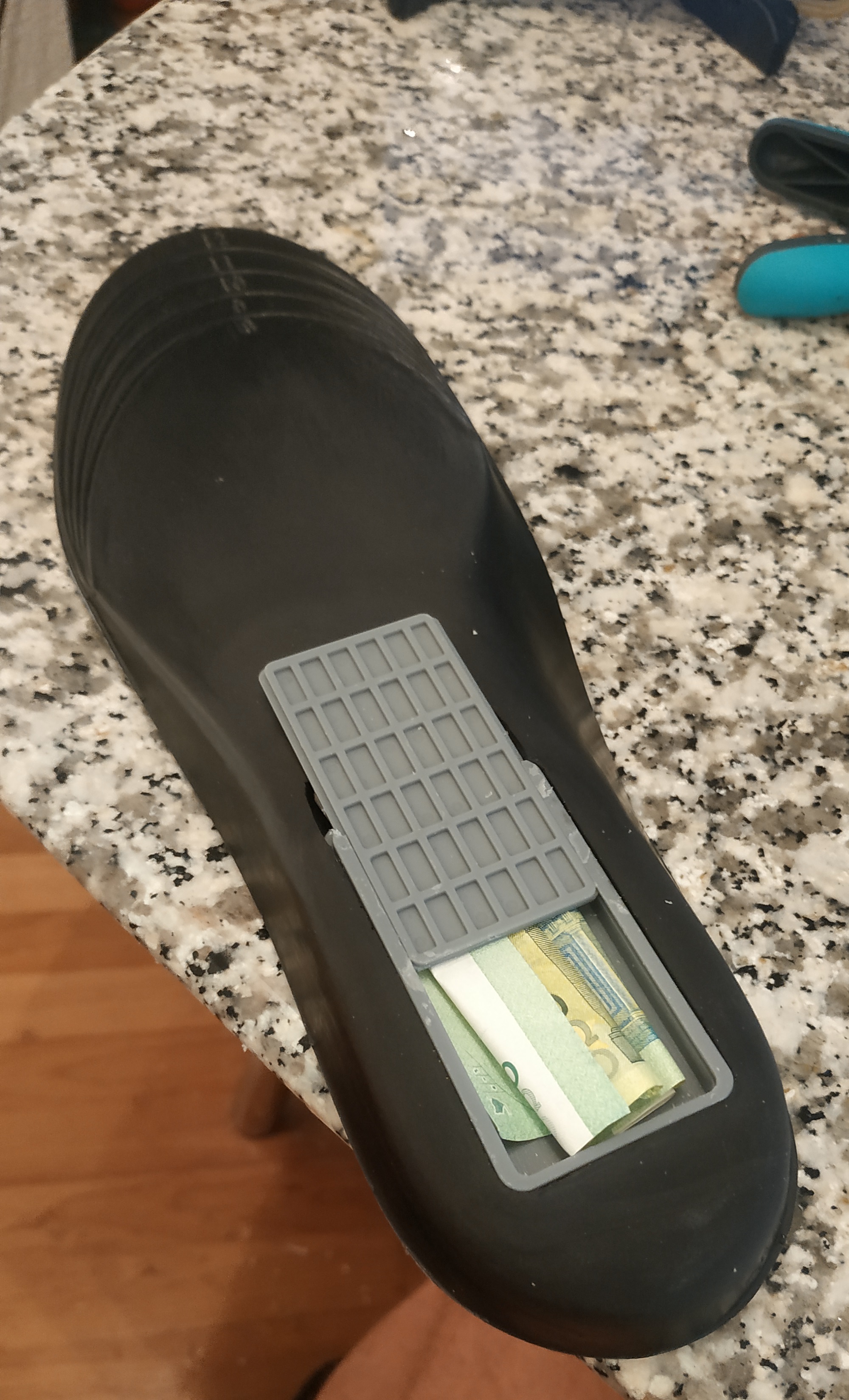 Hideout in shoes.jpg