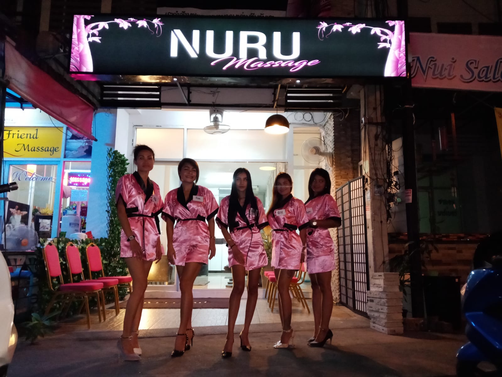 SexyBangkok: il Nuru Massage a Pattaya