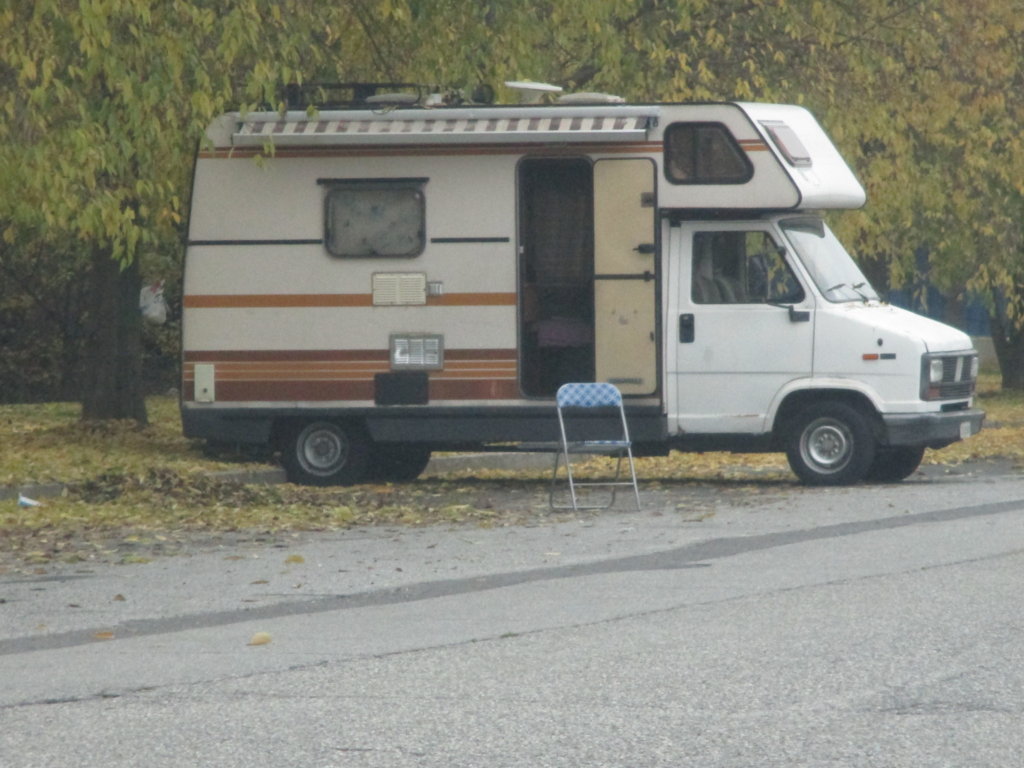 1984 scambista 26 camper