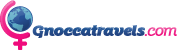 Gnocca Travels Logo