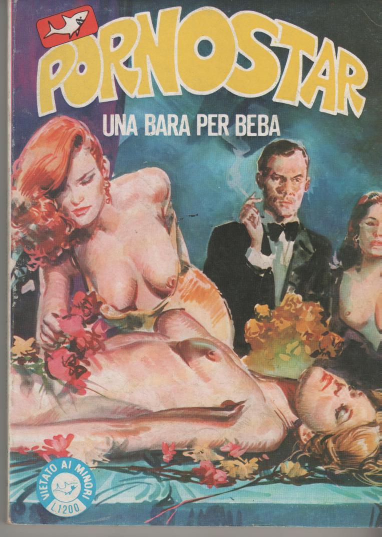 Viaggio Nei Ricordi Fumetti Porno Ed Erotici